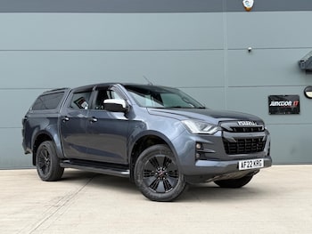 Used Isuzu D-Max 2022 for sale - 78561995: Photo