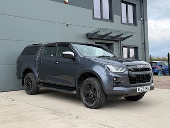 Used Isuzu D-Max 2022 for sale - 78561995: Photo