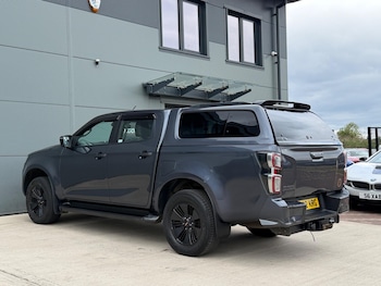 Used Isuzu D-Max 2022 for sale - 78561995: Photo