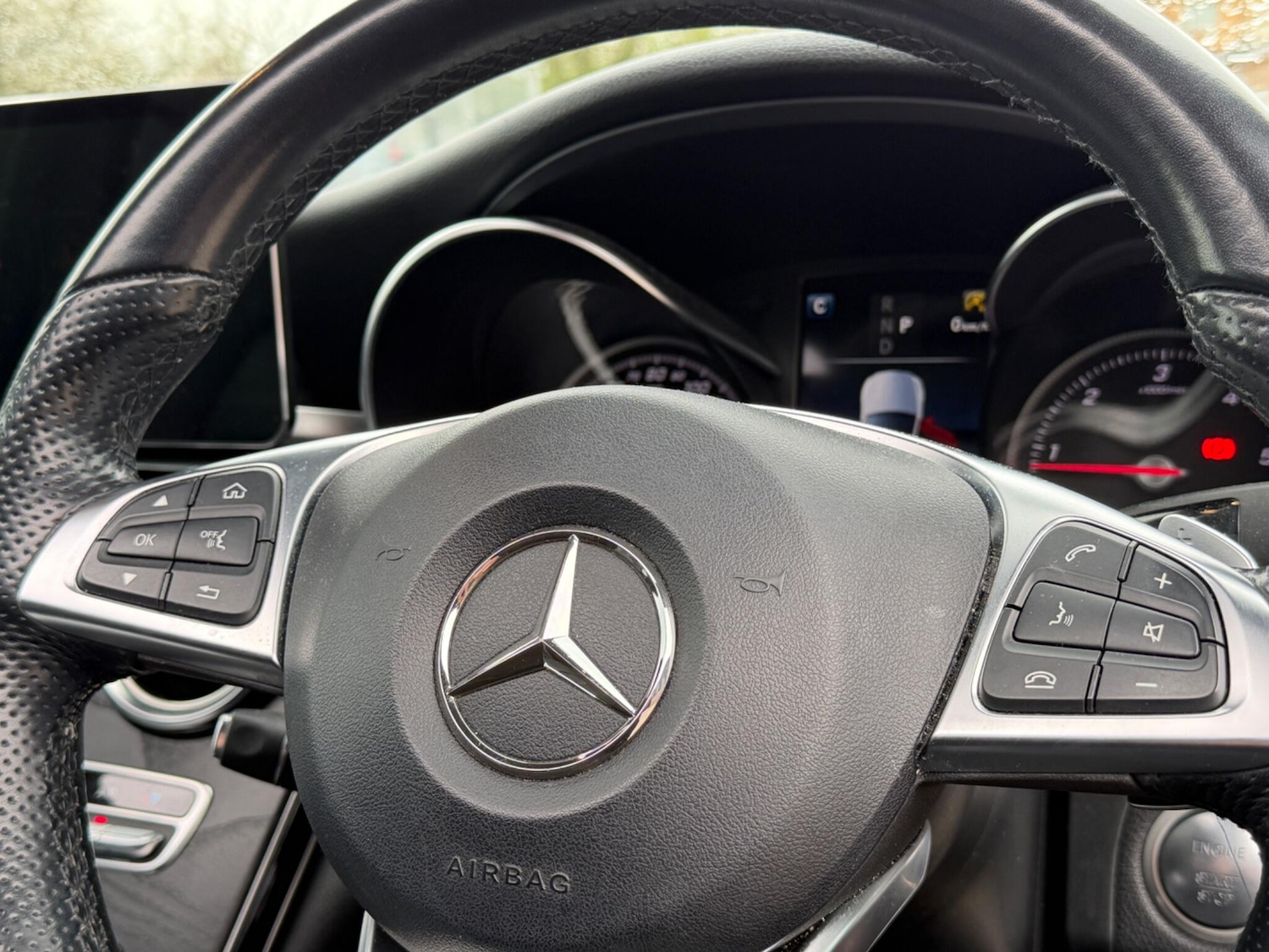 Used Mercedes-Benz GLC 2018 for sale - 78184240: Photo 10
