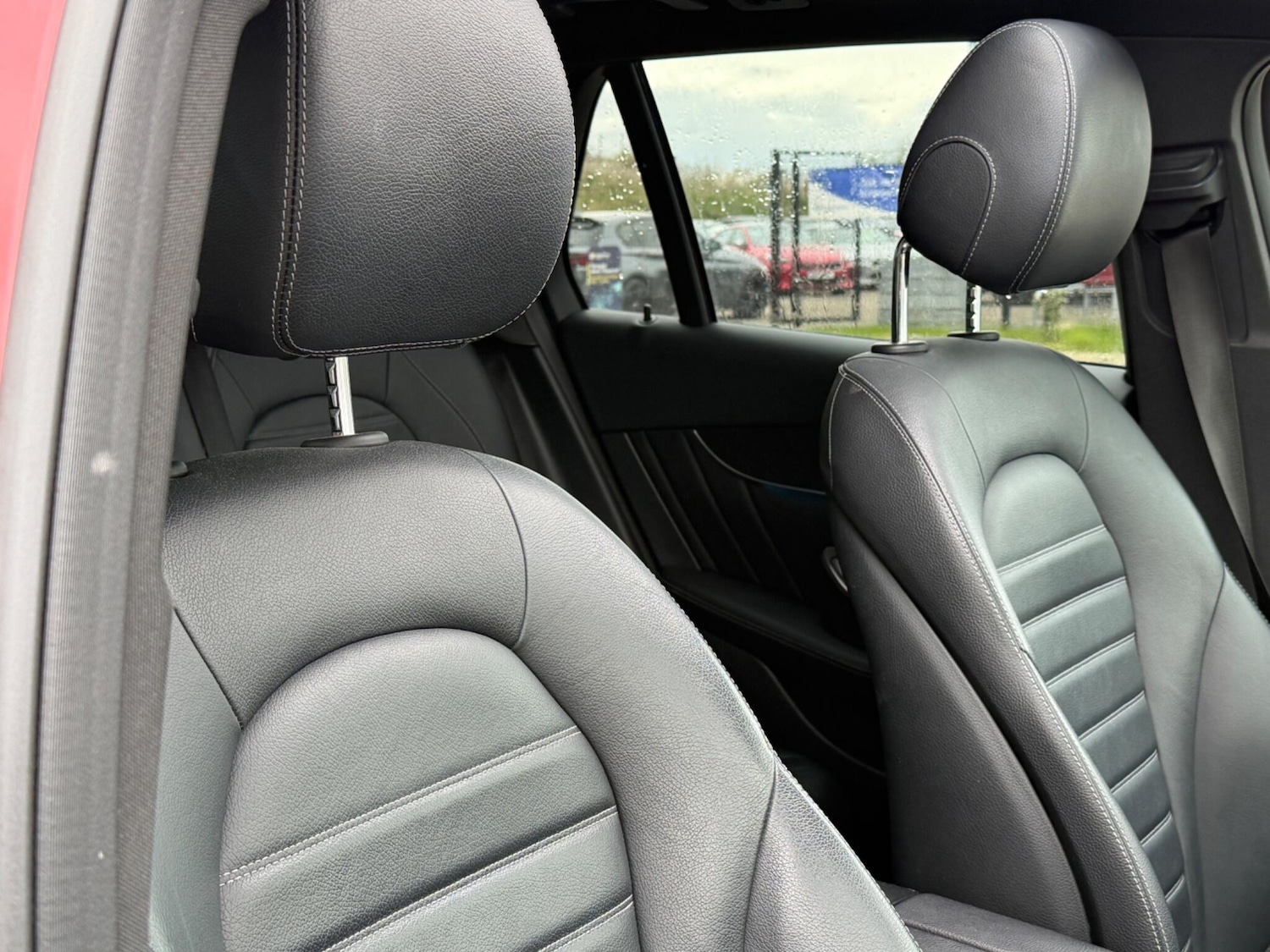 Used Mercedes-Benz GLC 2018 for sale - 78184240: Photo 11