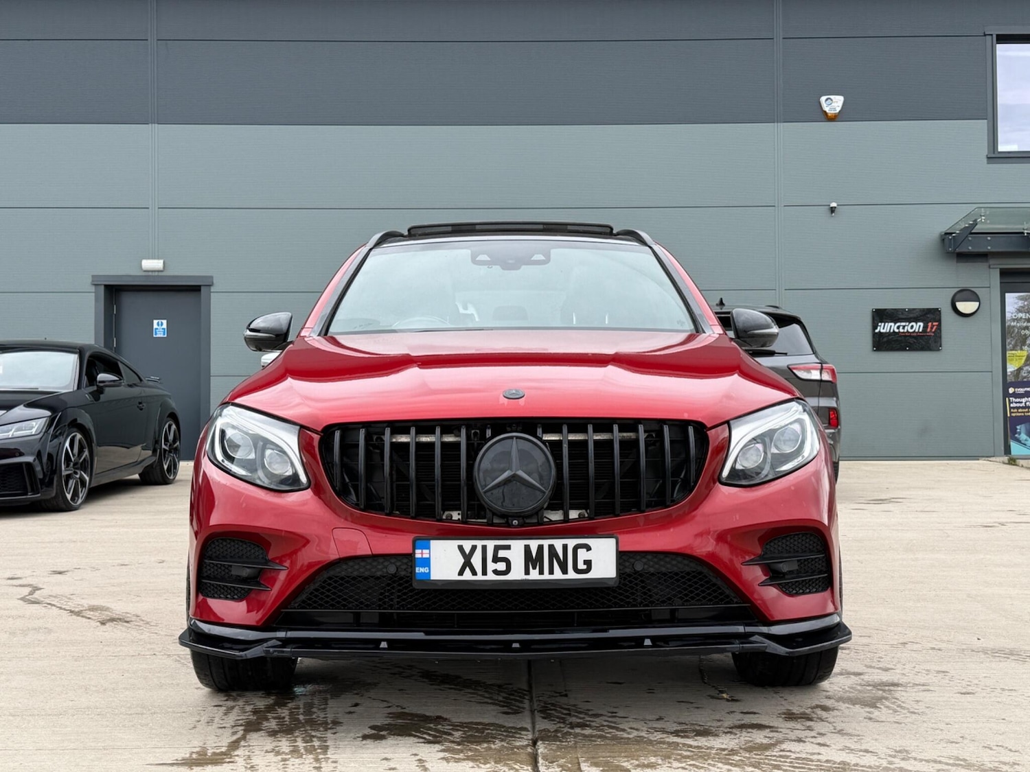 Used Mercedes-Benz GLC 2018 for sale - 78184240: Photo 16