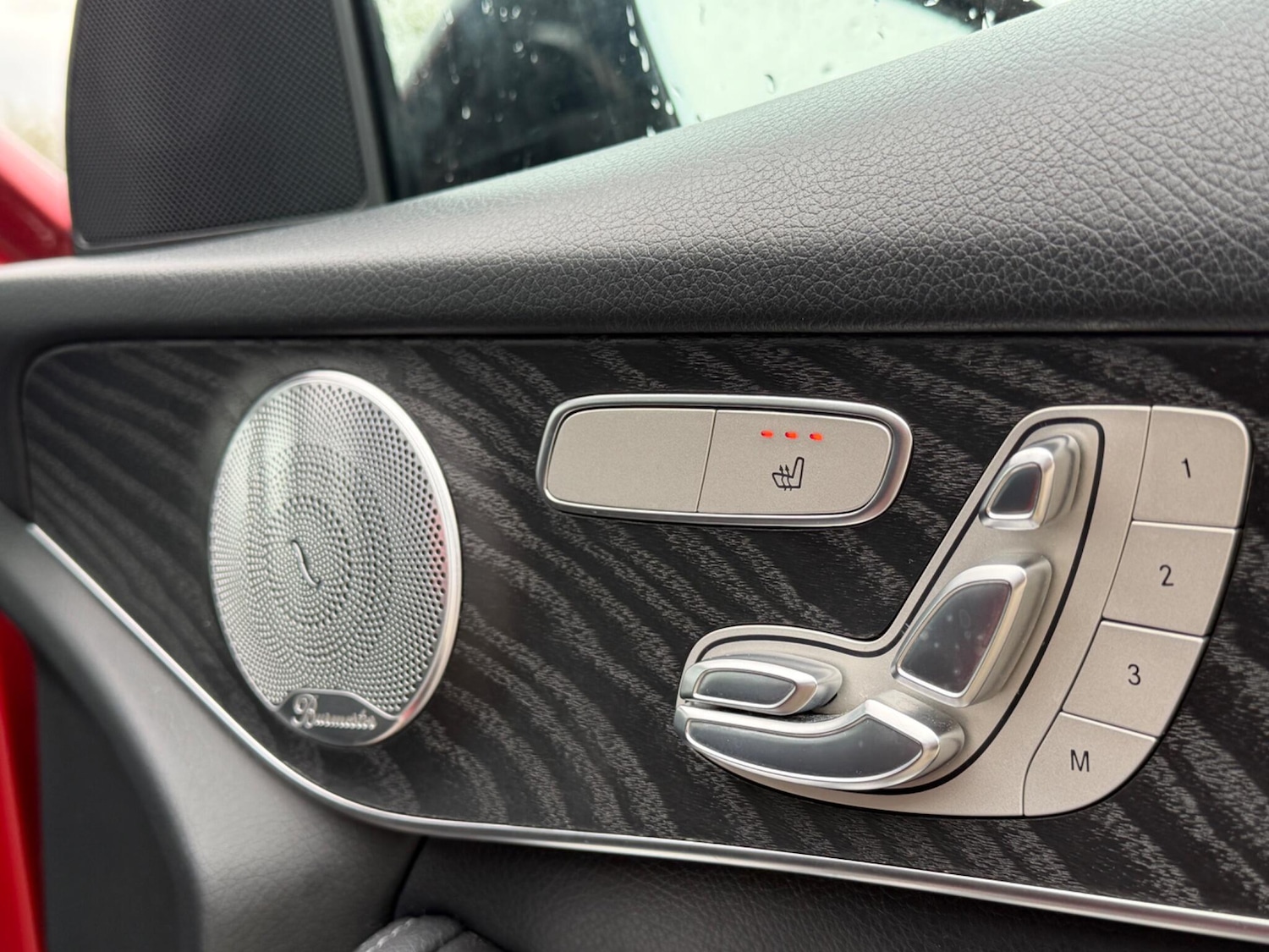 Used Mercedes-Benz GLC 2018 for sale - 78184240: Photo 5