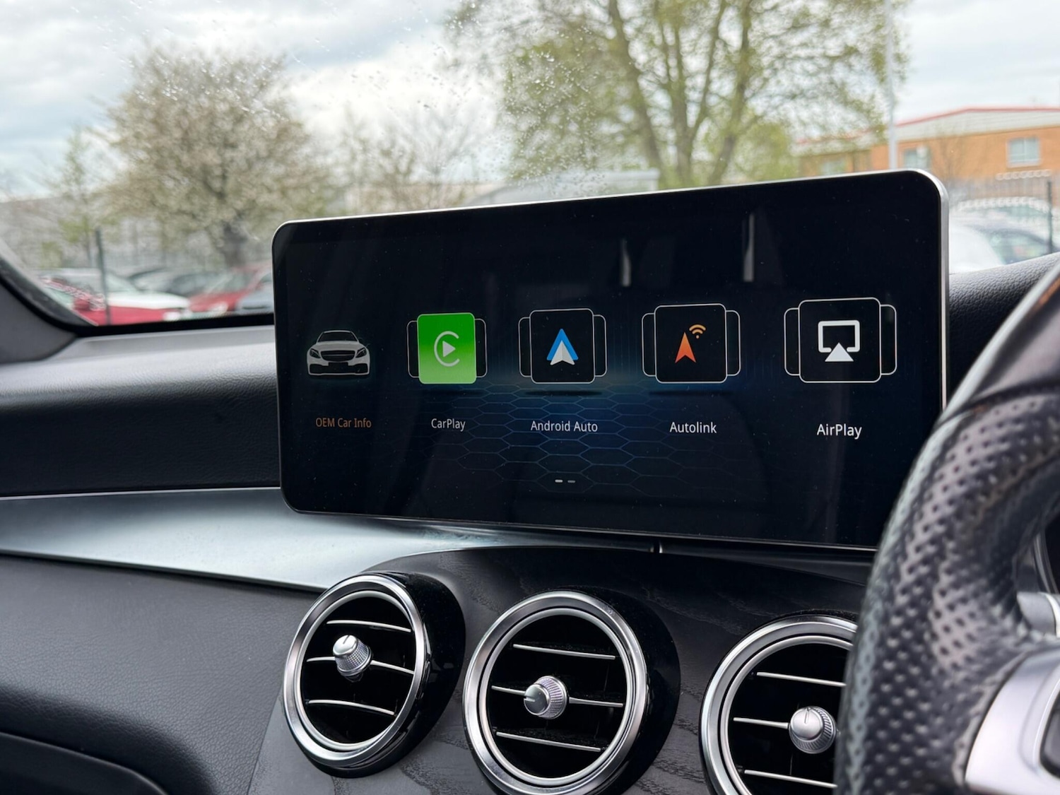 Used Mercedes-Benz GLC 2018 for sale - 78184240: Photo 6