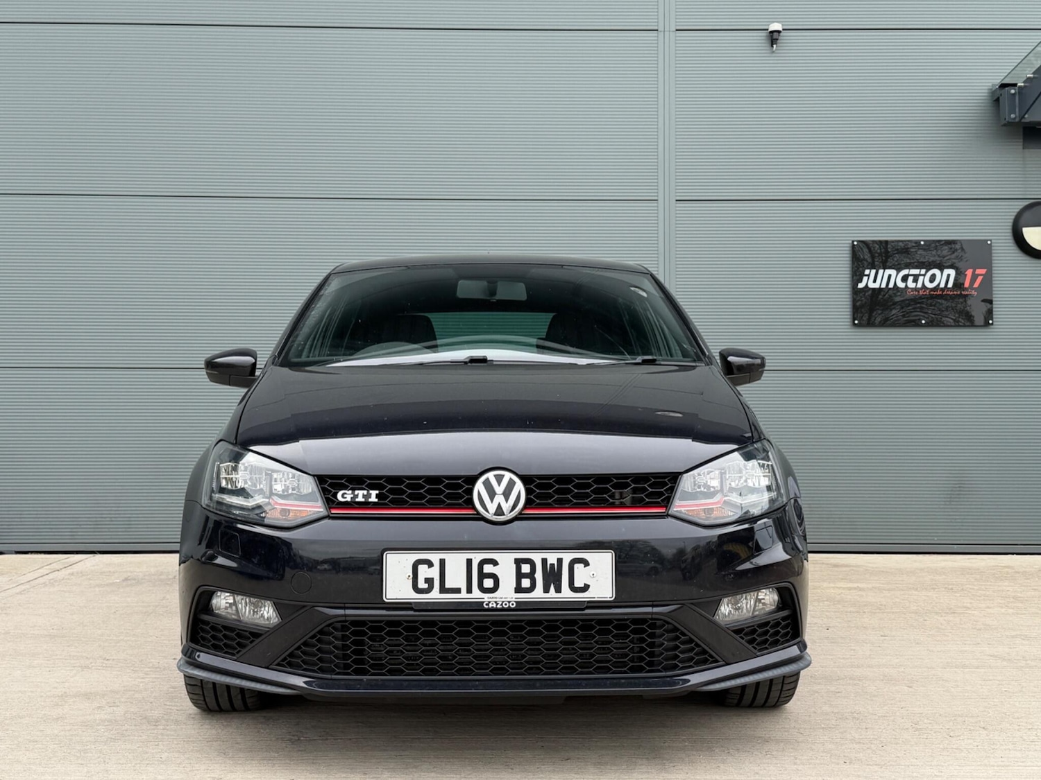 Used Volkswagen Polo 2016 for sale - 78185184: Photo 4