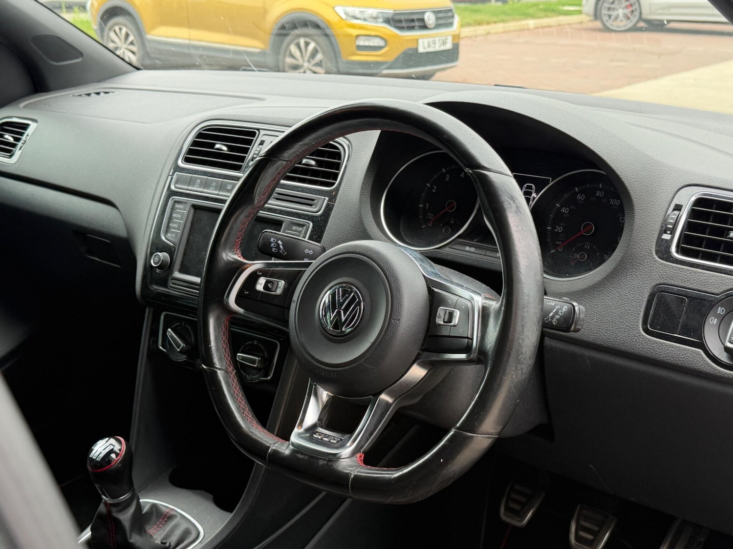 Used Volkswagen Polo 2016 for sale - 78185184: Photo 6