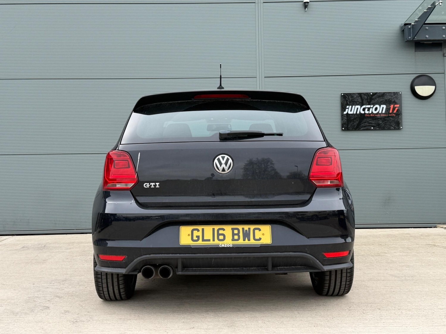 Used Volkswagen Polo 2016 for sale - 78185184: Photo 9