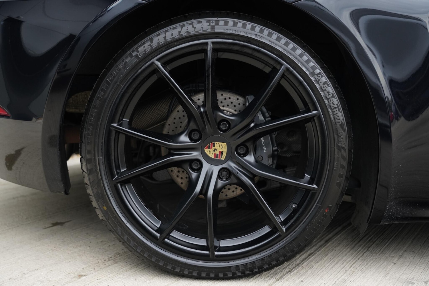 Used Porsche Boxster 2019 for sale - 77253862: Photo 17