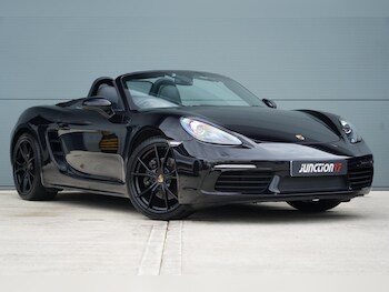 Used Porsche Boxster 2019 for sale - 77253862: Photo