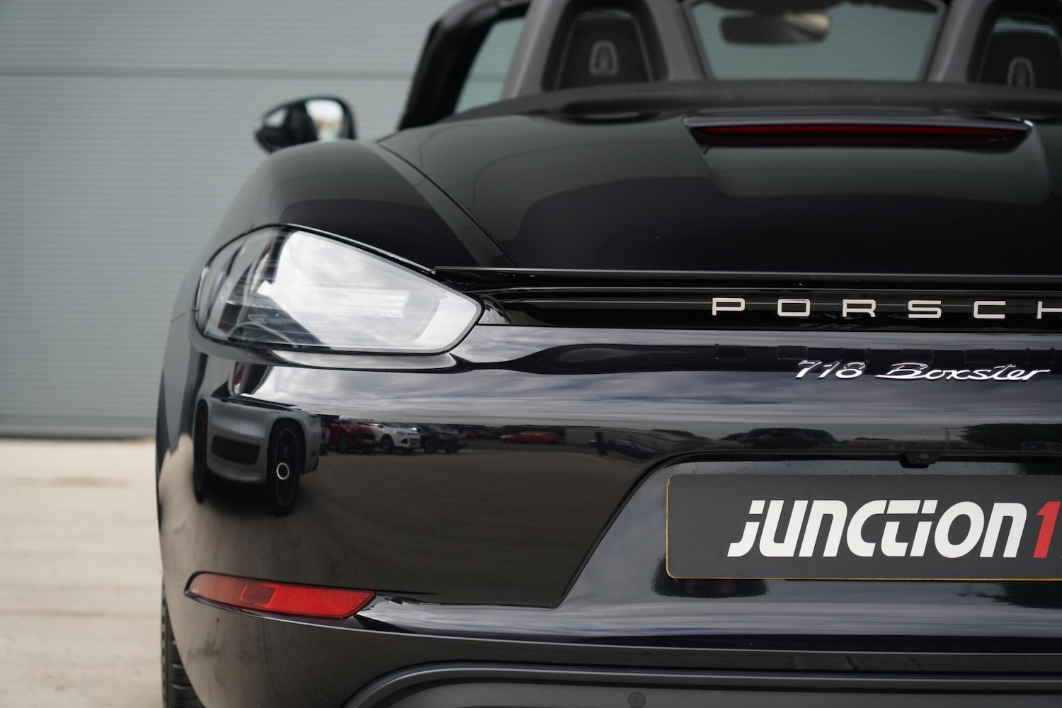 Used Porsche Boxster 2019 for sale - 77253862: Photo 21