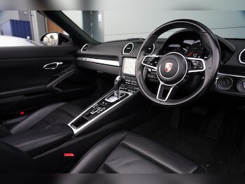 Used Porsche Boxster 2019 for sale - 77253862: Photo