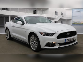 2018 (18) - 5.0 V8 GT 2dr