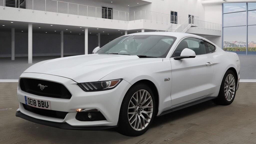 Used Ford Mustang 2018 for sale - 77091517: Photo 2