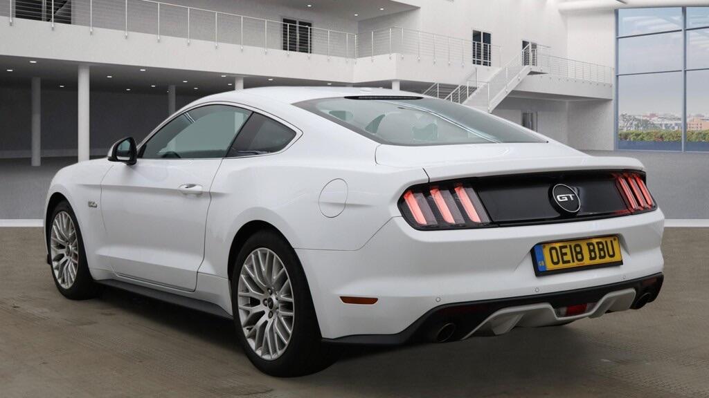 Used Ford Mustang 2018 for sale - 77091517: Photo 3