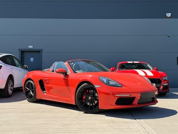 Used Porsche 718 Boxster 2016 for sale - 78404442: Photo