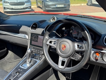 Used Porsche 718 Boxster 2016 for sale - 78404442: Photo