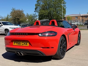 Used Porsche 718 Boxster 2016 for sale - 78404442: Photo