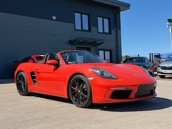 Used Porsche 718 Boxster 2016 for sale - 78404442: Photo