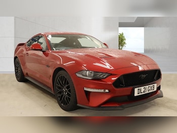 Used Ford Mustang 2021 for sale - 78171464: Photo