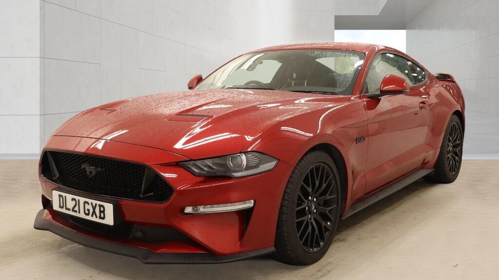 Used Ford Mustang 2021 for sale - 78171464: Photo 2