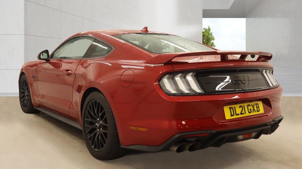 Used Ford Mustang 2021 for sale - 78171464: Photo 3