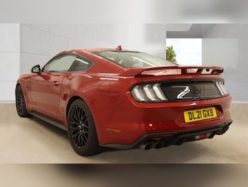 Used Ford Mustang 2021 for sale - 78171464: Photo