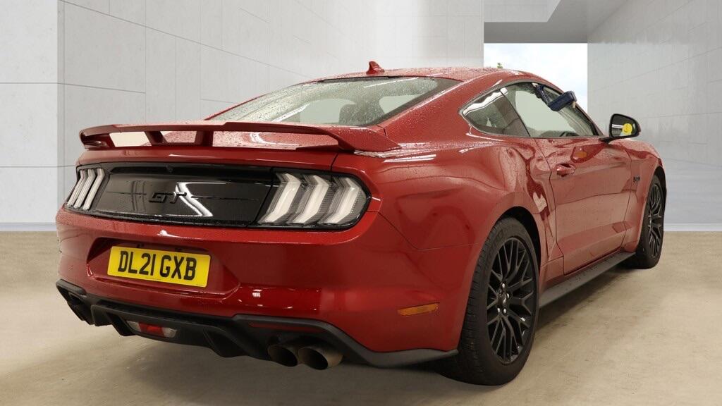 Used Ford Mustang 2021 for sale - 78171464: Photo 4