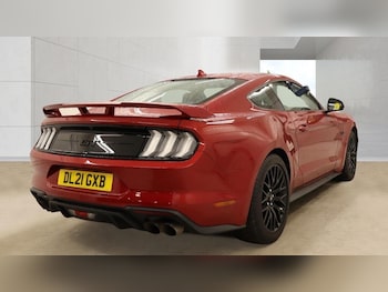 Used Ford Mustang 2021 for sale - 78171464: Photo