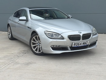 Used BMW 6 Series Gran Coupe 2014 for sale - 78898766: Photo