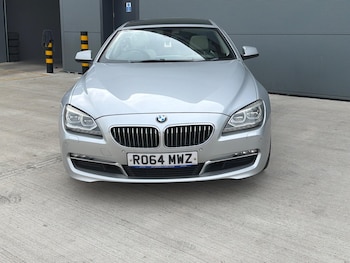 Used BMW 6 Series Gran Coupe 2014 for sale - 78898766: Photo