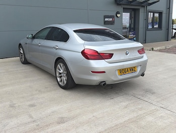 Used BMW 6 Series Gran Coupe 2014 for sale - 78898766: Photo