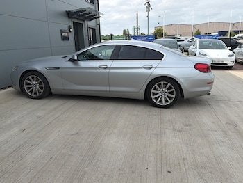 Used BMW 6 Series Gran Coupe 2014 for sale - 78898766: Photo