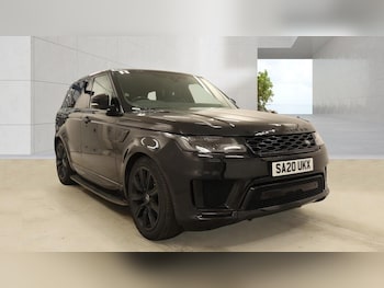 Used Land Rover Range Rover Sport 2020 for sale - 78635676: Photo