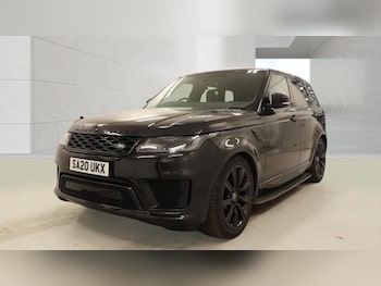 Used Land Rover Range Rover Sport 2020 for sale - 78635676: Photo
