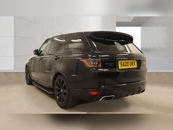 Used Land Rover Range Rover Sport 2020 for sale - 78635676: Photo