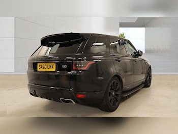 Used Land Rover Range Rover Sport 2020 for sale - 78635676: Photo