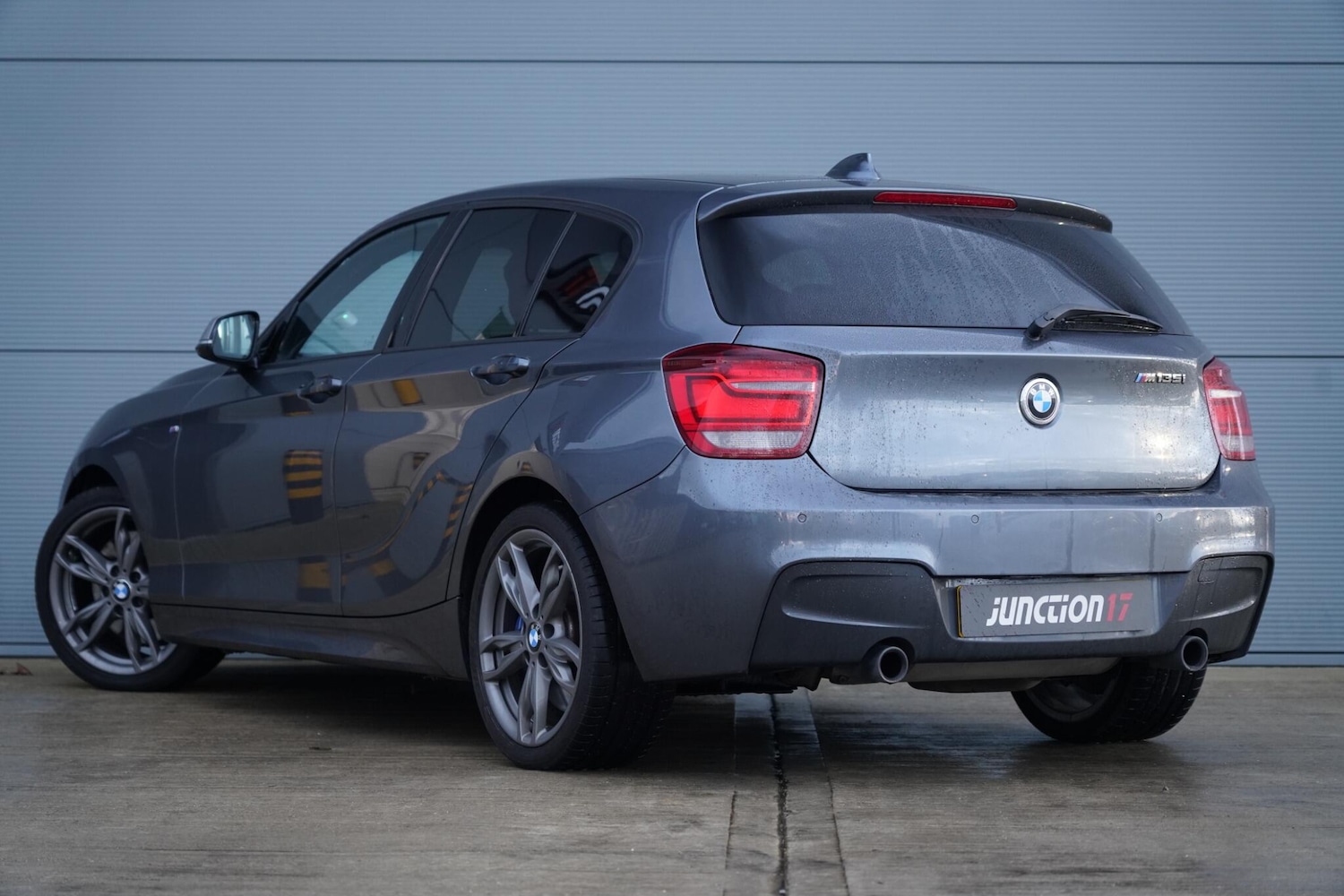 Used BMW 1 Series 2015 for sale - 77633127: Photo 2
