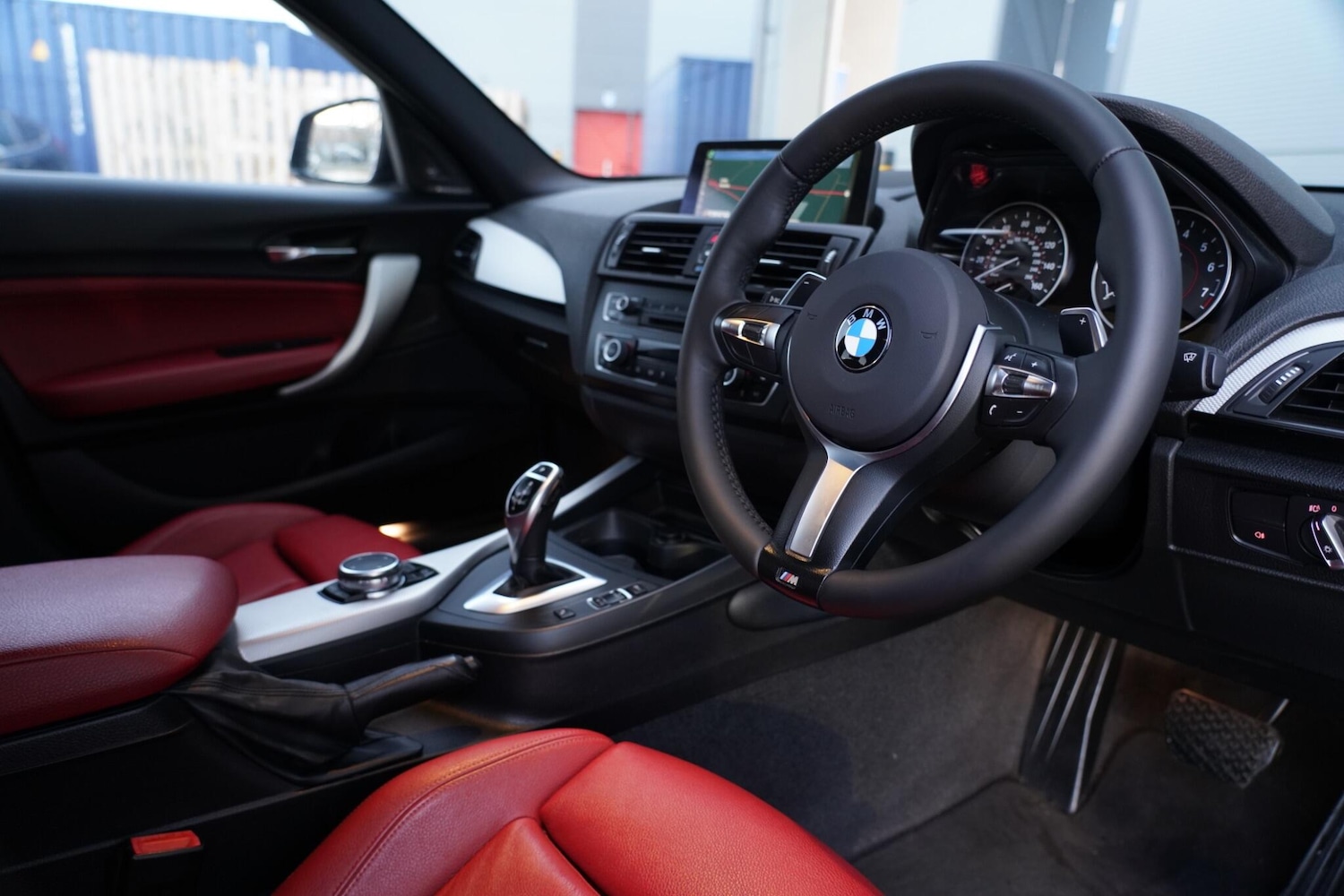 Used BMW 1 Series 2015 for sale - 77633127: Photo 5