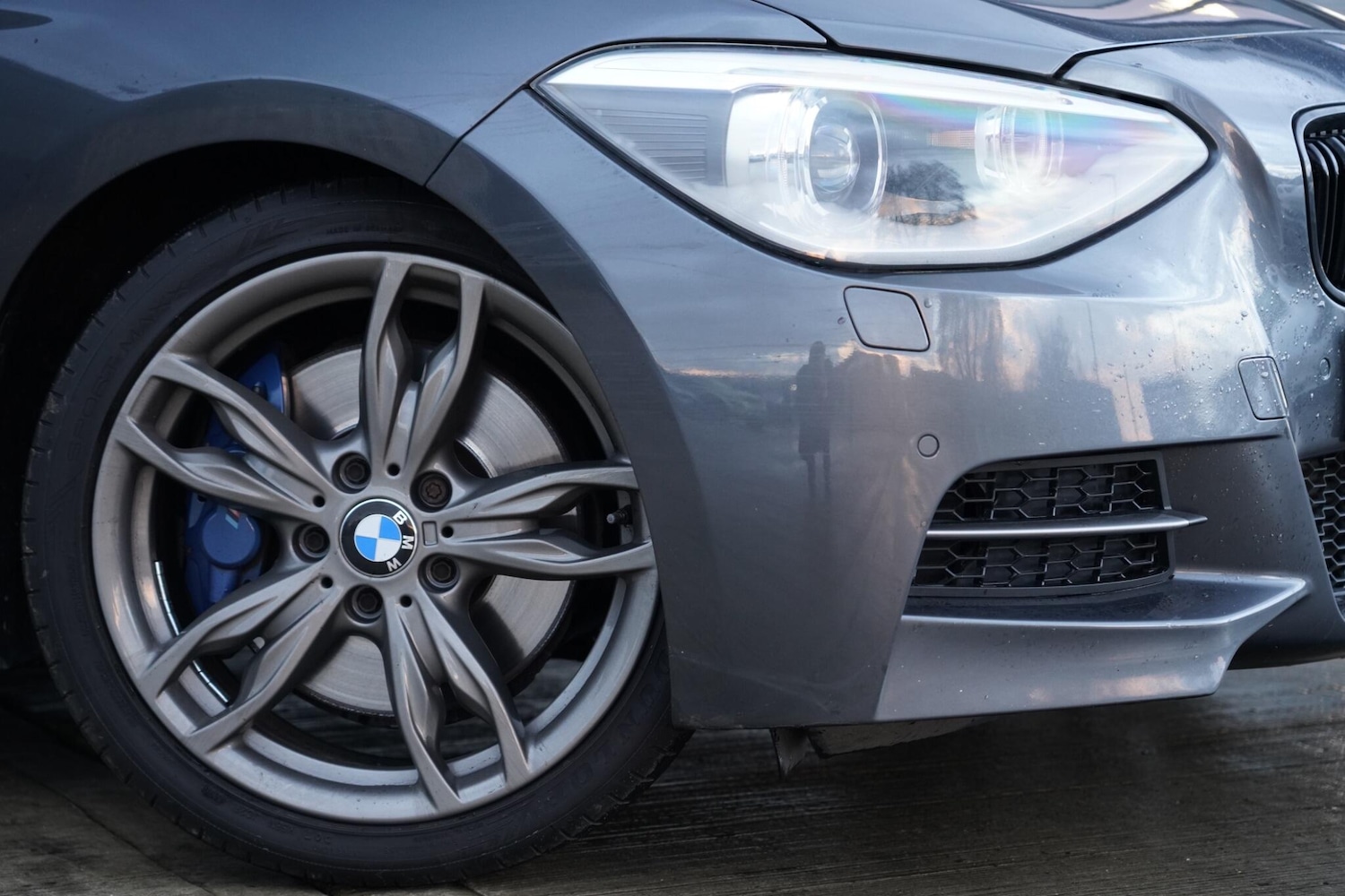 Used BMW 1 Series 2015 for sale - 77633127: Photo 7