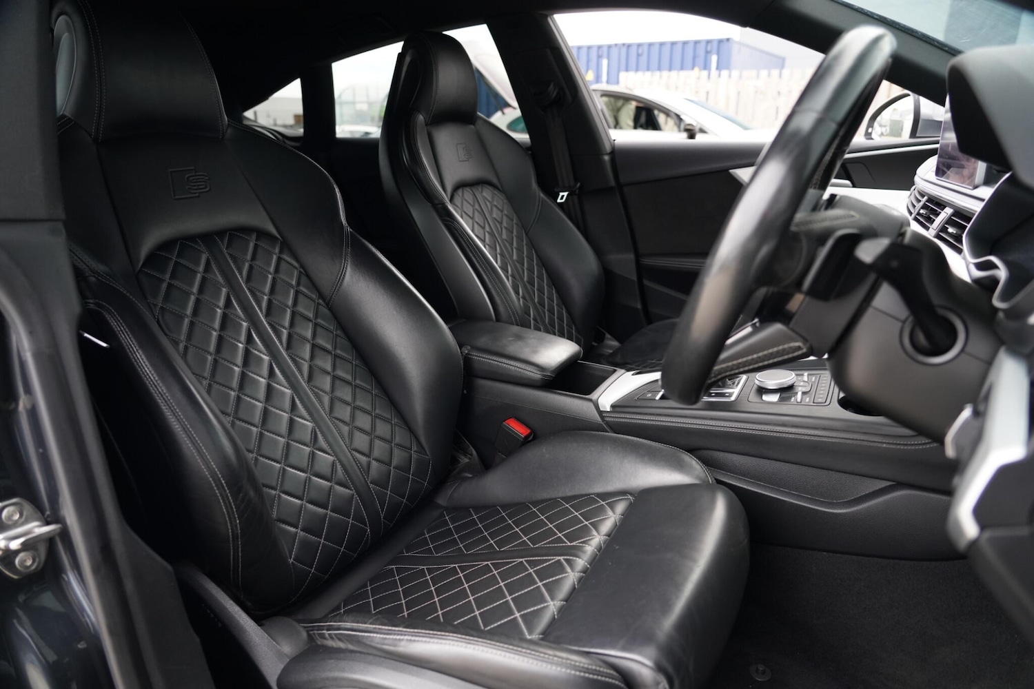 Used Audi A5 2017 for sale - 76657496: Photo 12