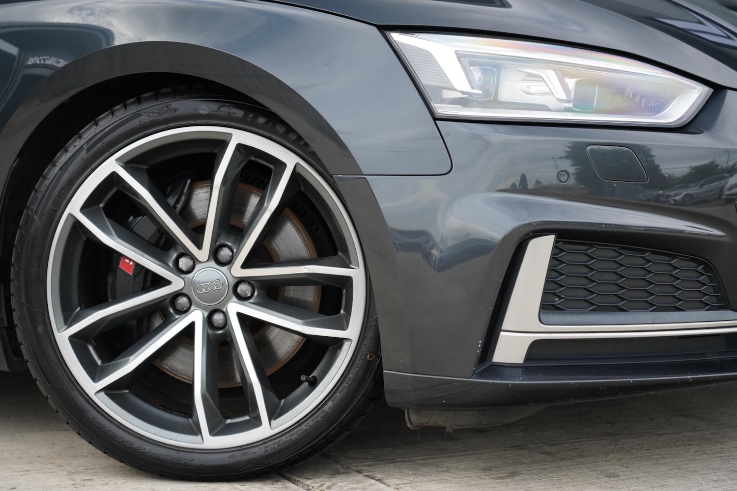 Used Audi A5 2017 for sale - 76657496: Photo 20