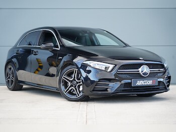 Used Mercedes-Benz A-Class 2020 for sale - 76657504: Photo