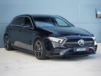 Used Mercedes-Benz A-Class 2020 for sale - 76657504: Photo