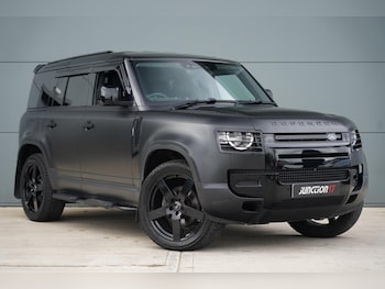 Land Rover Defender feature image