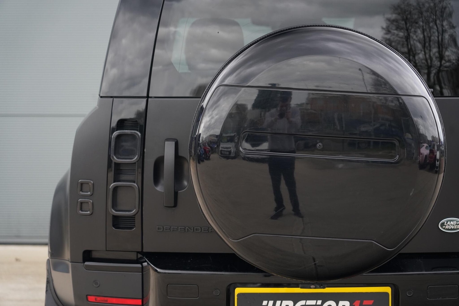 Used Land Rover Defender 2022 for sale - 77883331: Photo 20