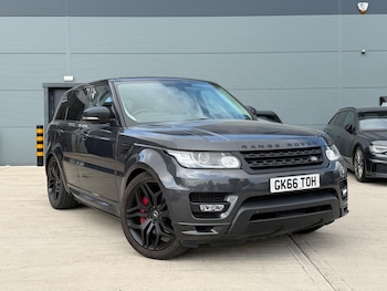 Used Land Rover Range Rover Sport 2016 for sale - 79212341: Photo