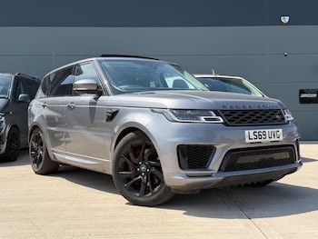 Used Land Rover Range Rover Sport 2019 for sale - 78989024: Photo