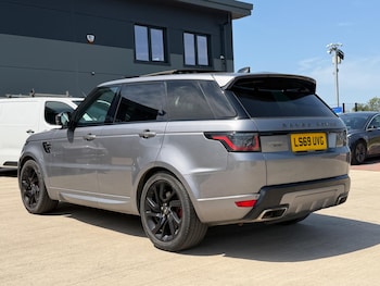 Used Land Rover Range Rover Sport 2019 for sale - 78989024: Photo