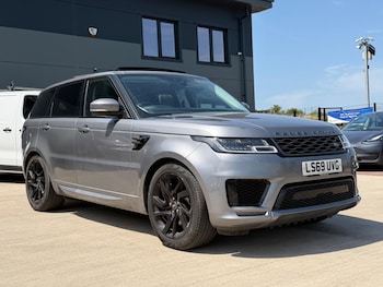 Used Land Rover Range Rover Sport 2019 for sale - 78989024: Photo