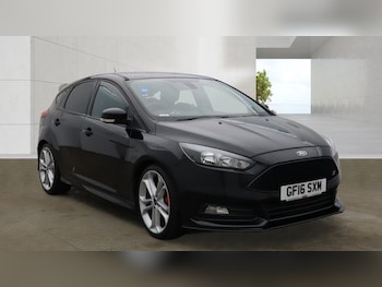 Ford Focus feature image